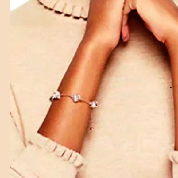 kate spade Lady Marmalade Bracelet Rose Gold - Picture 3 of 8